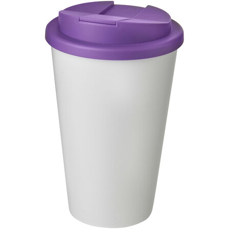 350 ml Isolierbecher mit auslaufsicherem Schraubverschluss - Jörg