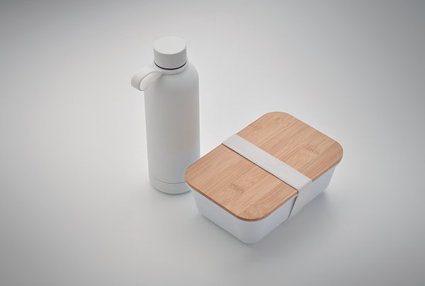 2-teiliges Lunch-Set Mencht