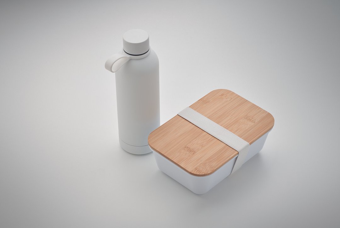 2-teiliges Lunch-Set Mencht