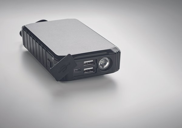 Solar-Dynamo-Ladegerät Biga