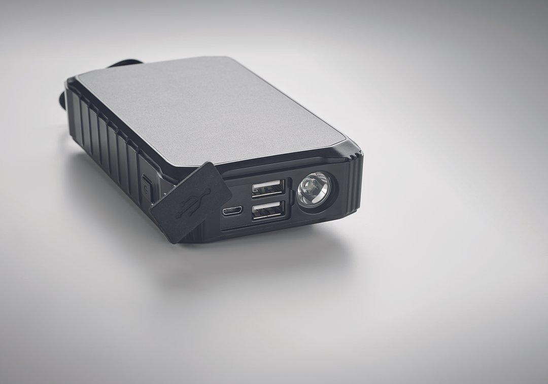 Solar-Dynamo-Ladegerät Biga