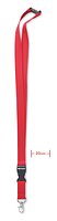 Lanyard Baumwolle 20mm Luonga