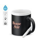 Tasse aus Keramik 360 ml Warlin