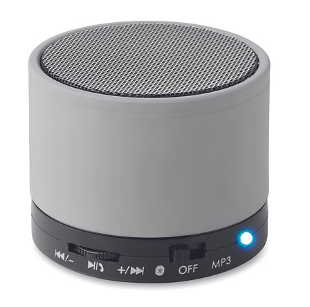 Wireless Lautsprecher, rund Warja