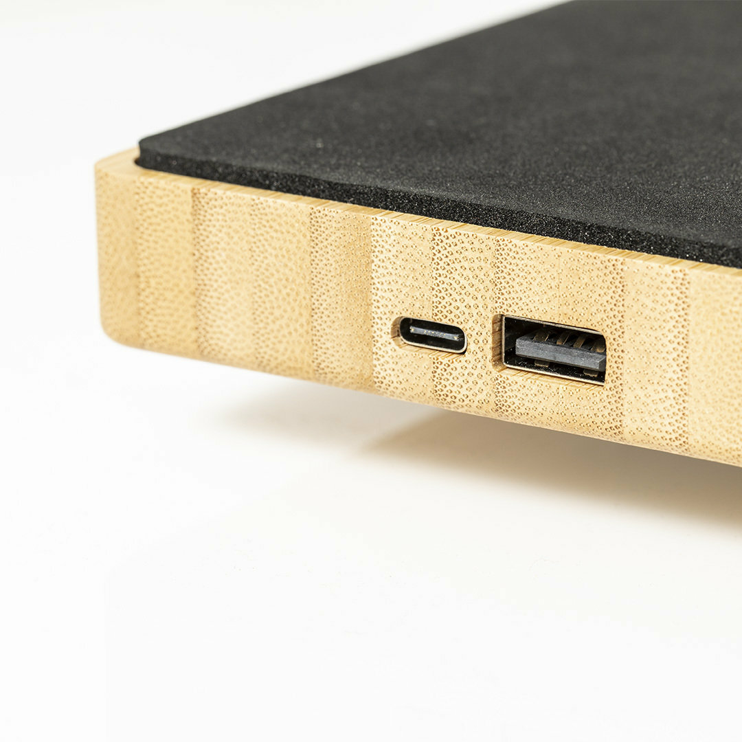 Ladegerät Lampe Ideya