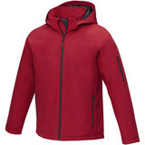 Wattierte Softshell Herrenjacke - Rengiun