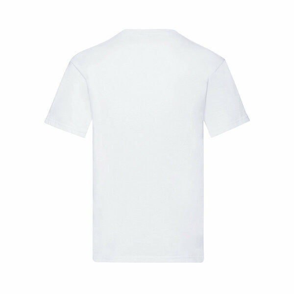 Erwachsene Weiß T-Shirt Ideck