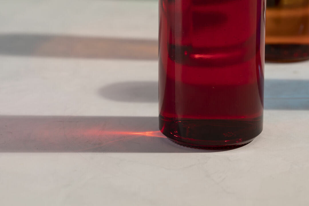 Trinkflasche Idkol