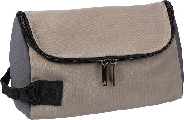 Polyester (600D) Kulturtasche Buongauld