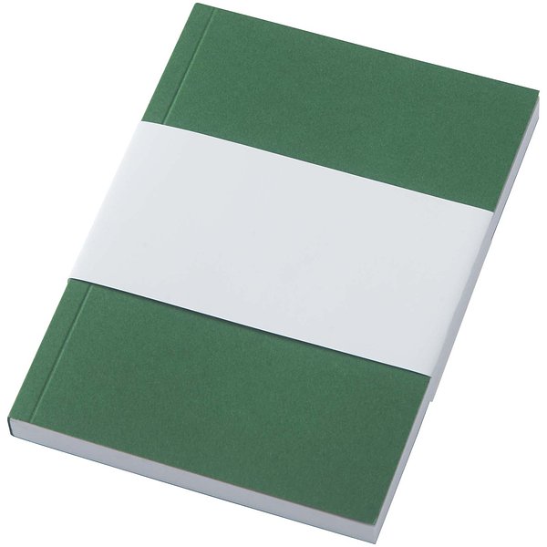 Austen A6 Softcover Notizbuch – 100 Blatt - Emmast