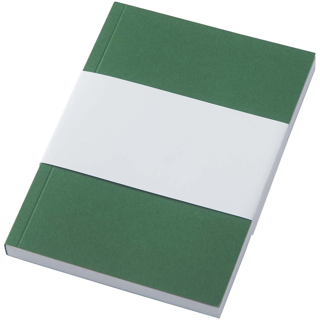 Austen A6 Softcover Notizbuch – 100 Blatt - Emmast