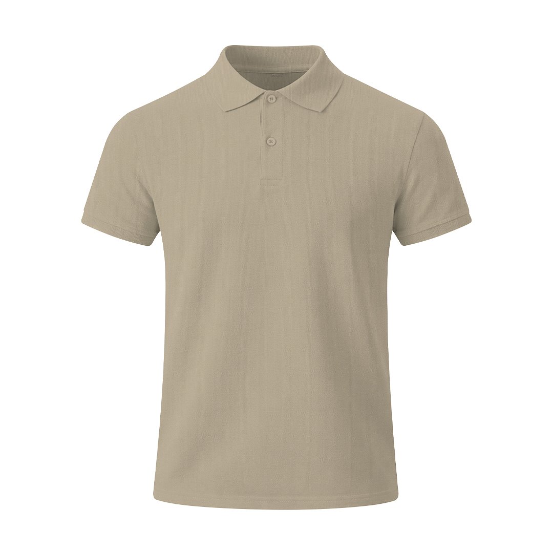 Erwachsene Farbe Polo-Shirt Idles