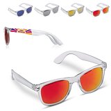 Sonnenbrille Bradley transparent UV400 Uelver