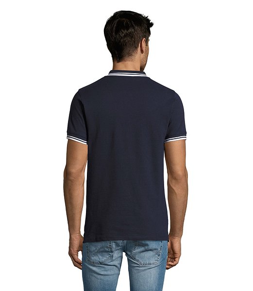 Herren Polo 200g Minana