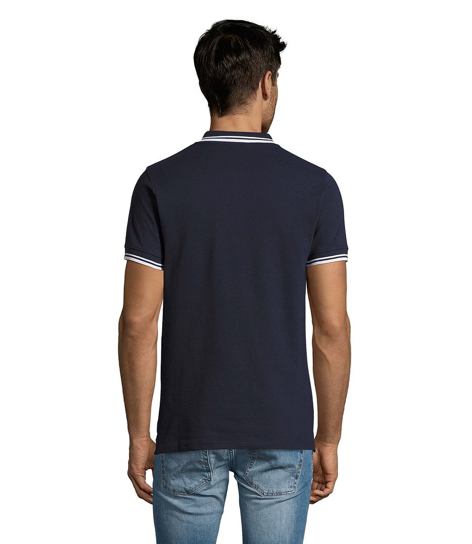 Herren Polo 200g Minana