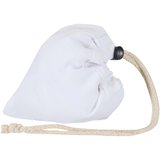 Blend 140 g/m², GRS-zertifizierte, faltbare Baumwoll Tragetasche, 7 l - Grin