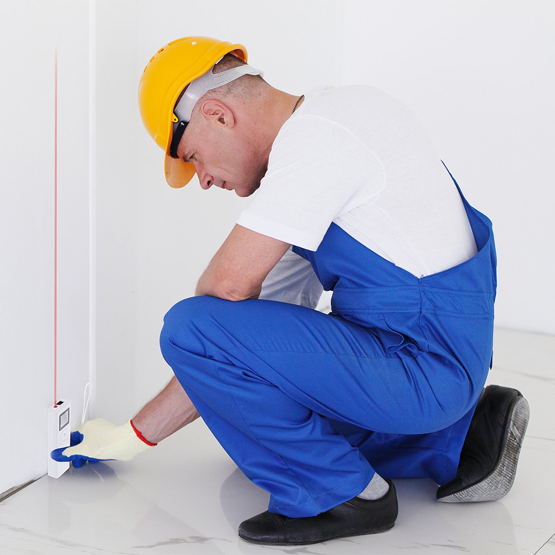 Lasermessgerät Idlan