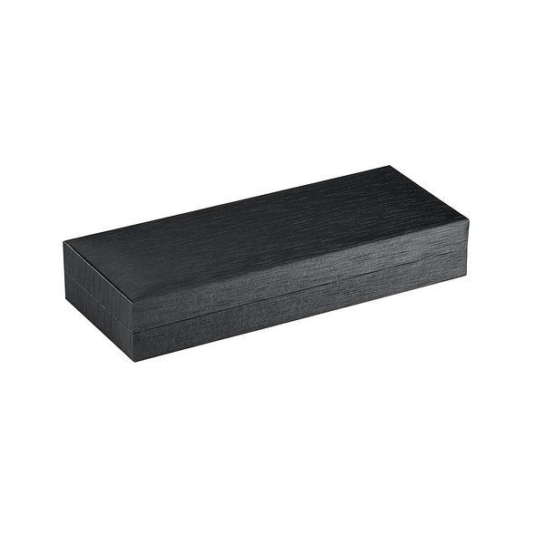 Schreibset mit Tintenroller und Kugelschreiber aus Metall Giaferen