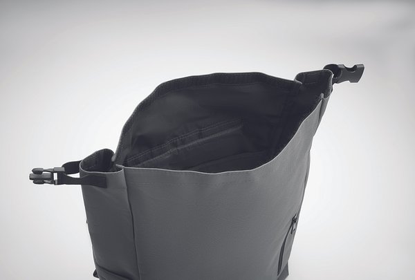 15 Rolltop-Laptop-Rucksack Palbrik