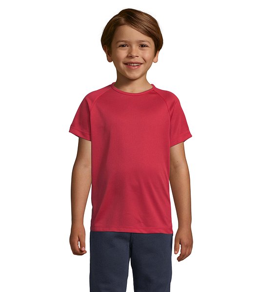 Kinder T-Shirt 140g Waltix