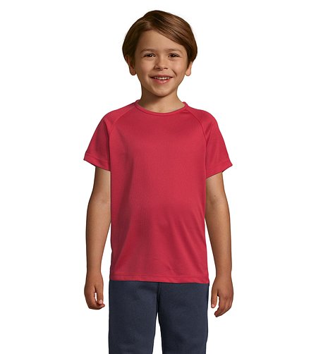 Kinder T-Shirt 140g Waltix