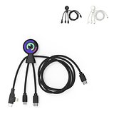 Mr. Bio Long Multi-Kabel USB-C 1 Meter Joninanri