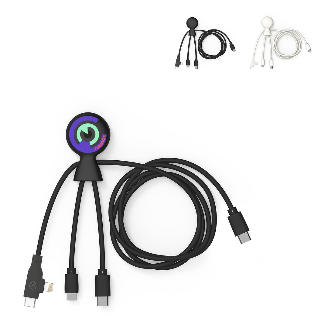 Mr. Bio Long Multi-Kabel USB-C 1 Meter Joninanri