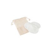 Set mit 3 waschbaren und wiederverwendbaren Gesichtsreinigungspads Andiner