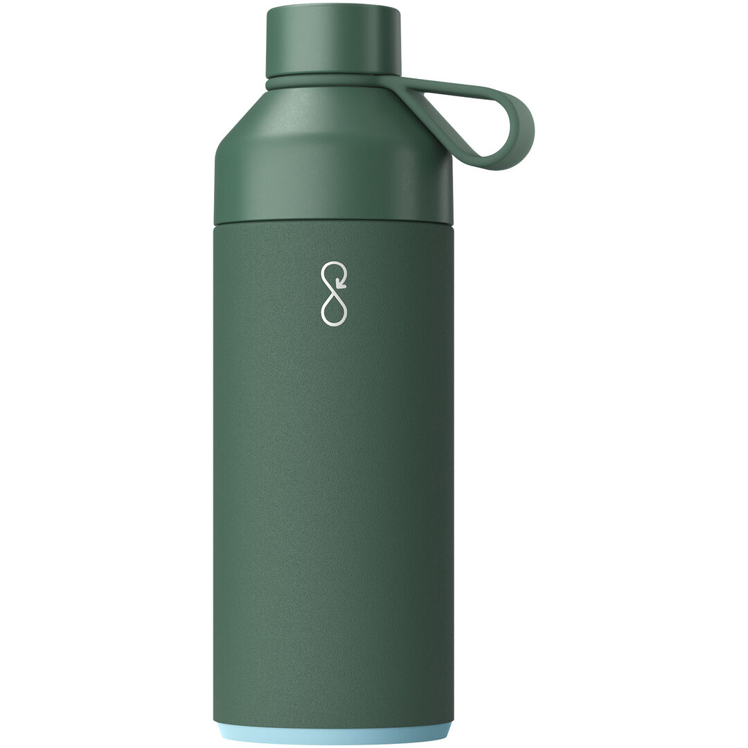 Ocean Bottle 1 L vakuumisolierte Flasche - Lolfria