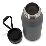 Isolierflasche mit Trageschlaufe 600ml Vinans