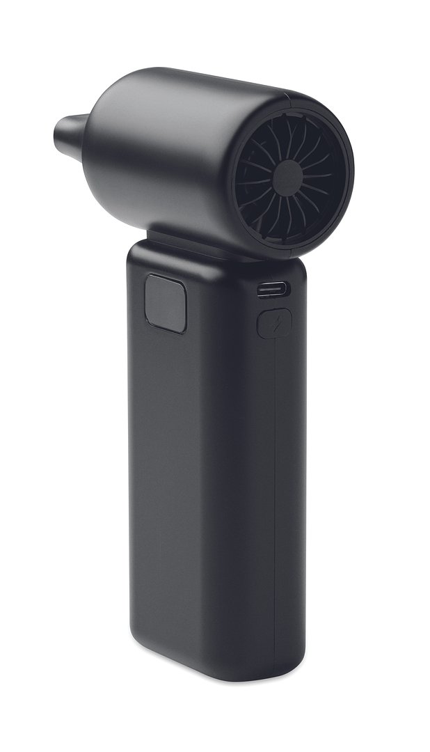 Tragbarer Turbo-Ventilator Köbio