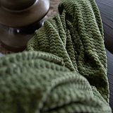 Maja Fleece kariert 130x170 cm Jürgn