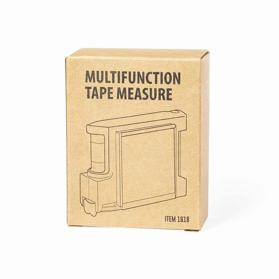 Multifunktion Massband