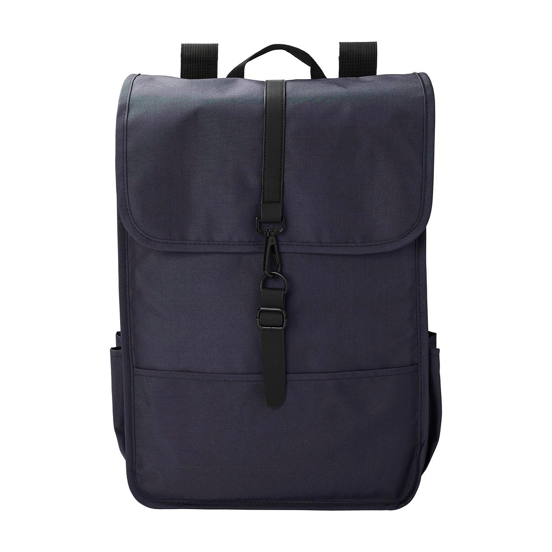 Rucksack Menan | Recycelt | Laptop 17" | 12 l