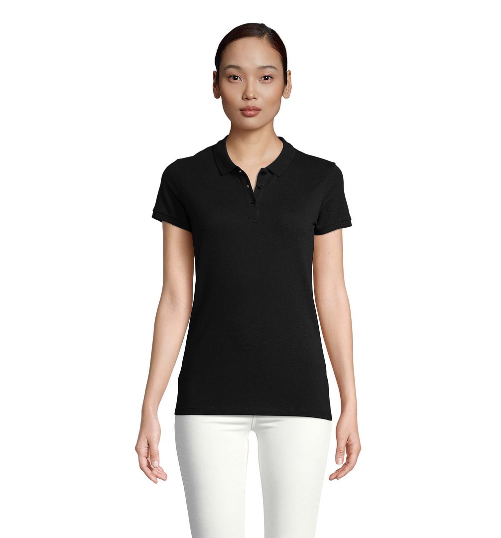 Frauen Polo 170g Dicoria