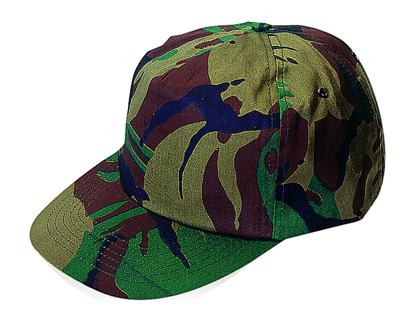 Camouflage Mütze Idmbo
