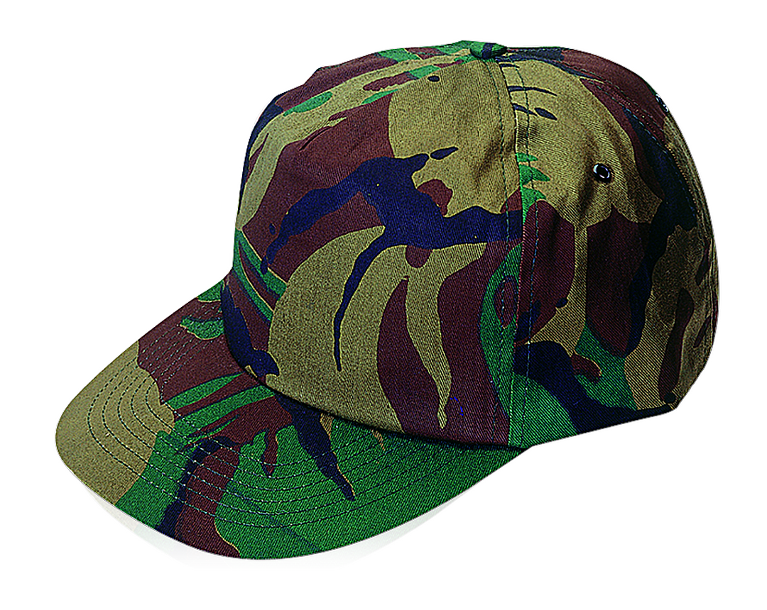 Camouflage Mütze Idmbo