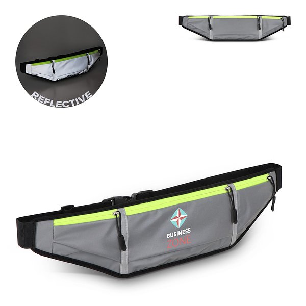 Reflektierende Sifan-Gürteltasche Orichlan