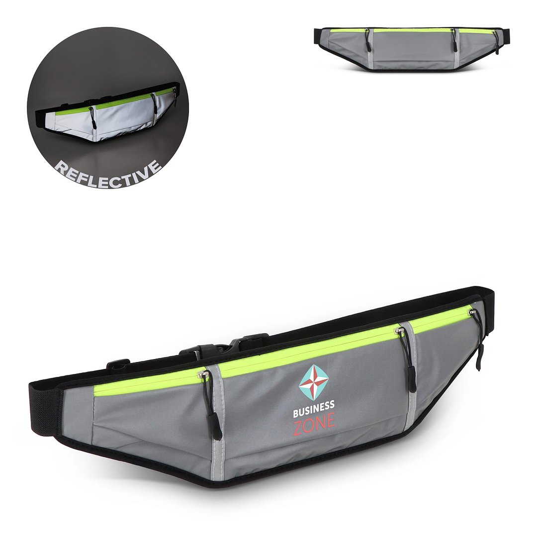 Reflektierende Sifan-Gürteltasche Orichlan