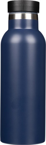 Doppelwandige Edelstahl-Trinkflasche 500 ml Dorsco