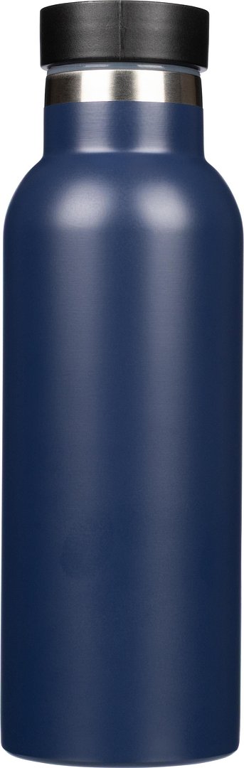 Doppelwandige Edelstahl-Trinkflasche 500 ml Dorsco