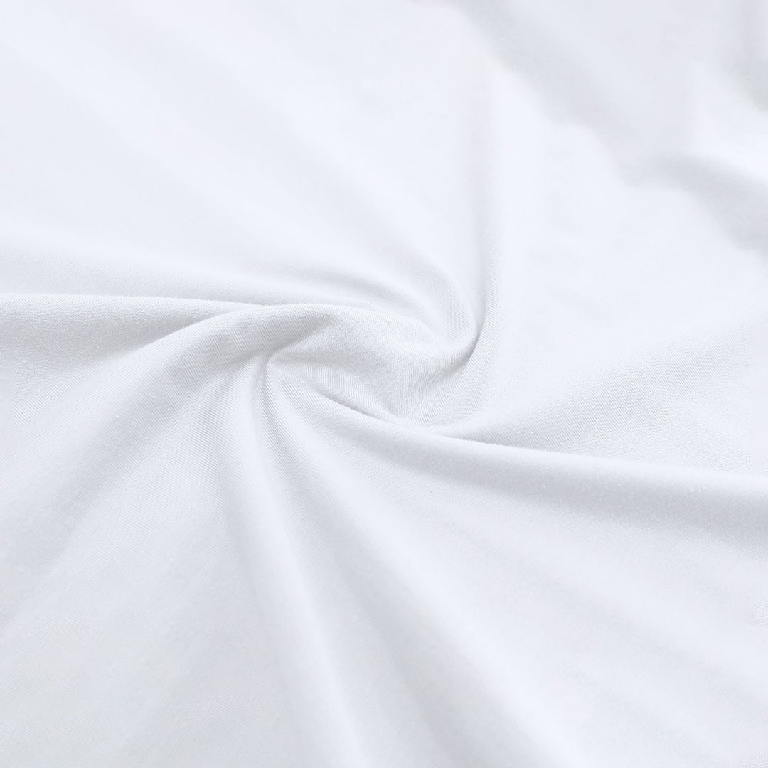 Erwachsene Weiss T-Shirt Idins