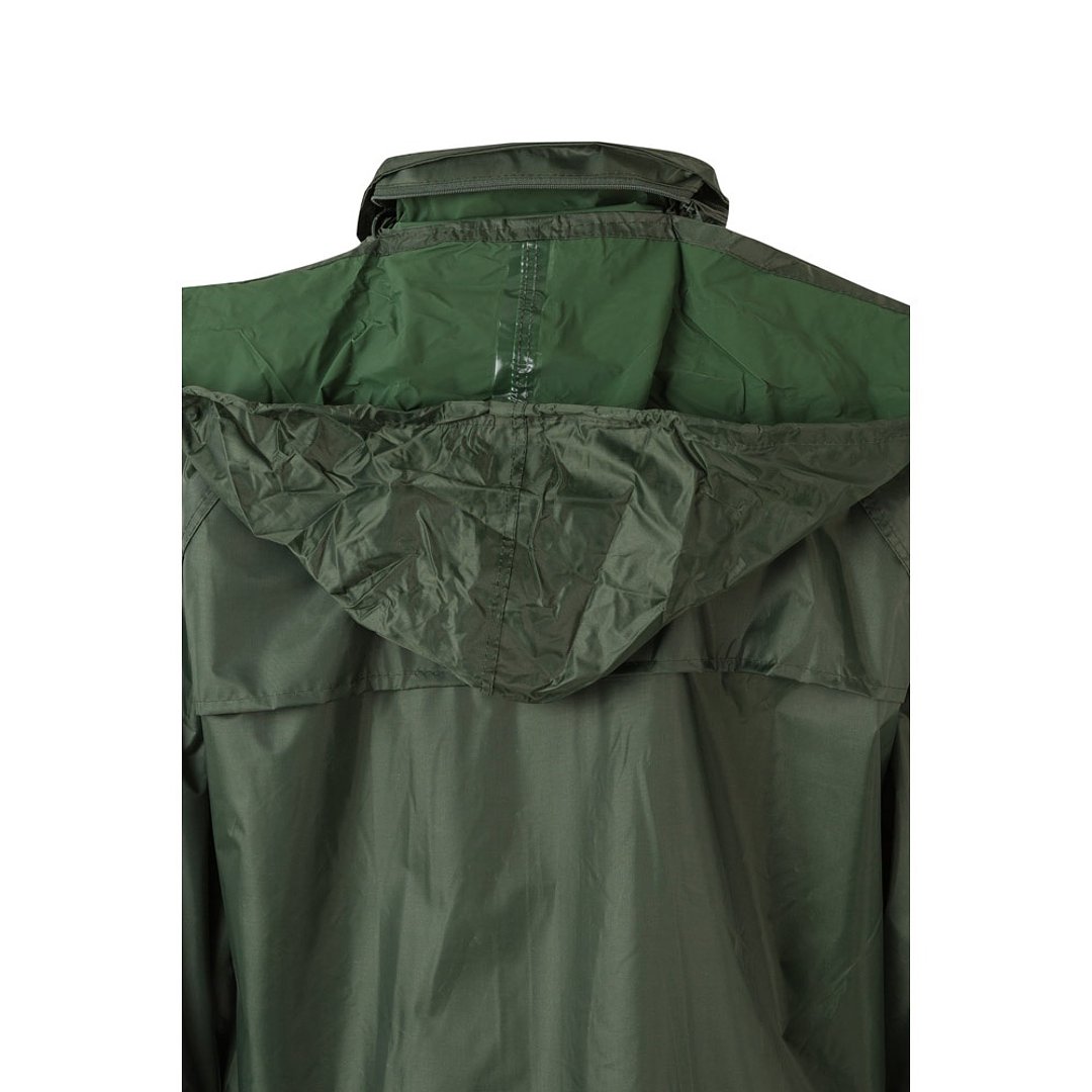 Regenanzug (225g/m²), zweiteilig aus Polyester (100%) mit PVC-Beschichtung Giansepan