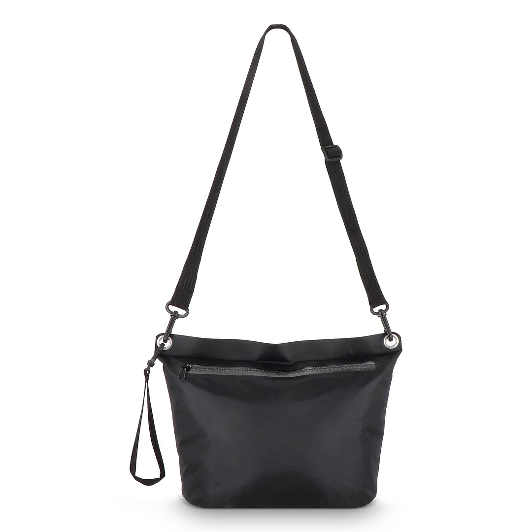 Wasserabweisende Ripstop-Umhängetasche 33 x 23 x 13 cm Uolel