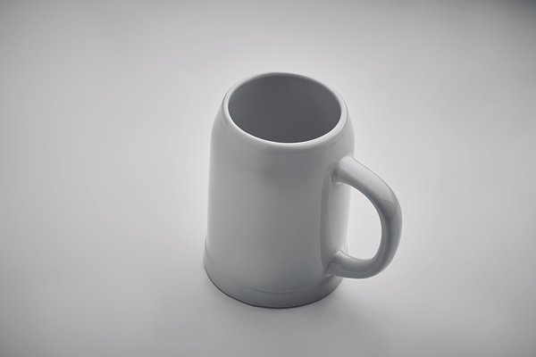 Bierkrug Sublimation 500 ml Corsik