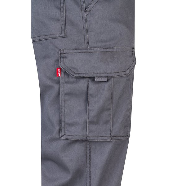 Multi-Pocket-Stretchhose (240 g/m²) aus Baumwolle (46 %), EME (38 %) und Polyester (16 %) Palf