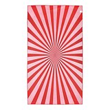R-PET-Schnelltrocknungs-Strandtuch 100 × 180 cm, Sublimationsdruck Linati