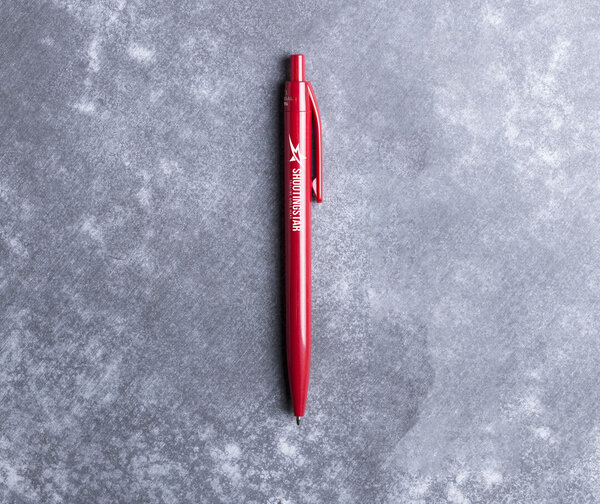 Antibakteriell Kugelschreiber Idter