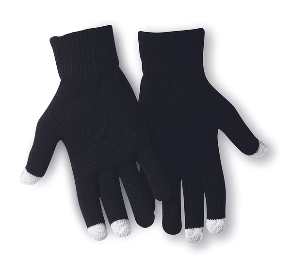 Touchscreen-Handschuhe Gris