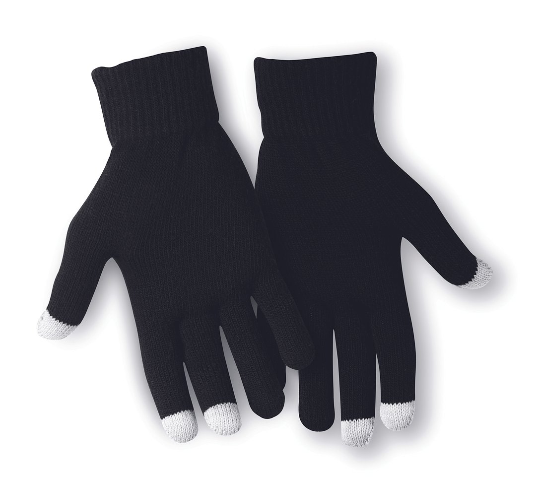 Touchscreen-Handschuhe Gris